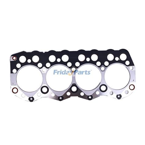 Head Gasket 2994645 for Caterpillar Engine 3044C C3.4 Skid 